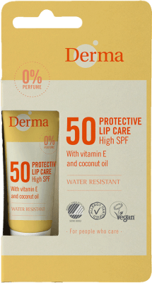 Derma Sun Lip Balm SPF50 10ml (6)