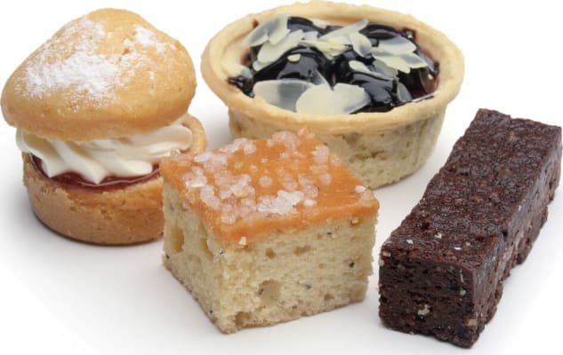 Destiny Afternoon Tea Time Box