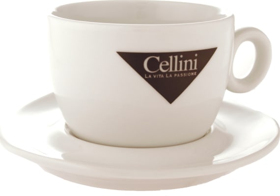 Cellini Cappuccino Bollar