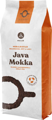 Te & Kaffi Java Mokka Malað