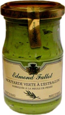 Dijon estragon 210g