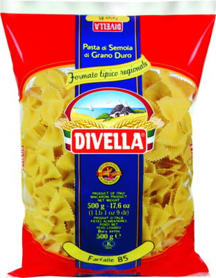 Divella Farfalle (Fiðrildi)