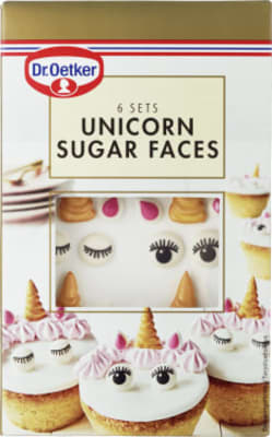 Dr. Oetker kökuskraut Unicorn