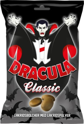 Draculabrjósts. 90g