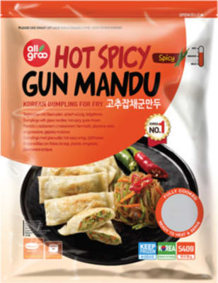 Dumplings Vermicelli Hot & Spicy