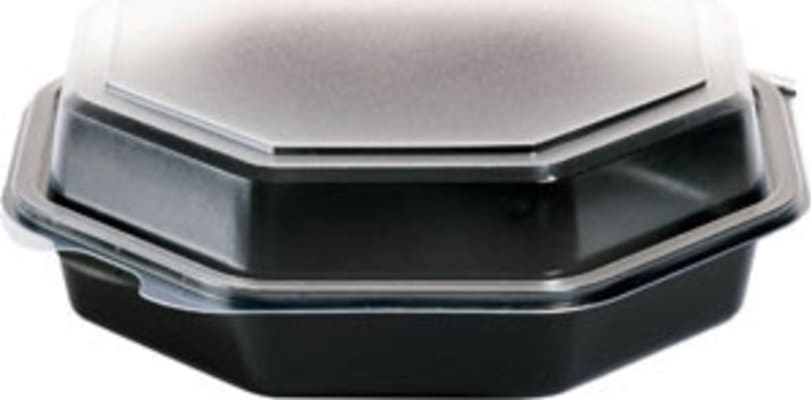 Duni CA Einnota Box 19x19x6cm 270stk-127800