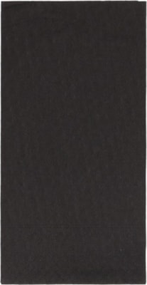 Duni CA serv. 40cm Black 1/8 2-laga