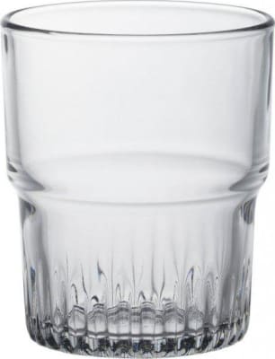 Duralex Glas 20cl Empilable Clear 4stk.