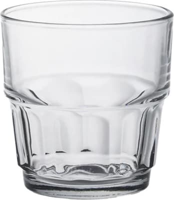 Duralex Lola glös clear 20 cl. - 6 stk.