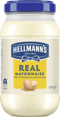 Hellmann’s Majones 12x400g