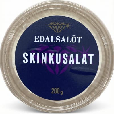 Eðalsalöt skinka 200 gr