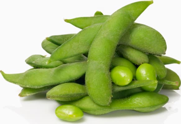 Edamame í belg  400 gr