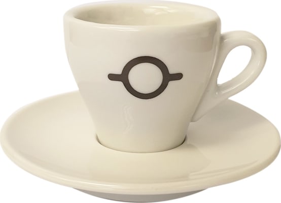Te & Kaffi Espresso Bollar og undirskál
