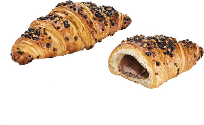 Neuhauser Croissant Súkkul.+Heslihnetu(Smjör+Olía)