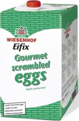 Eggjahræru Blanda Frosin BIB