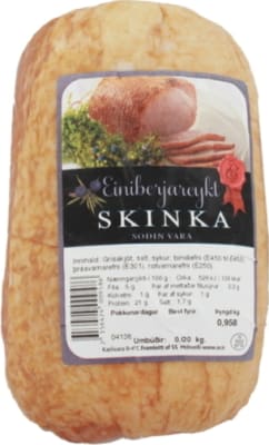 Einiberja skinka magnpk lt soð