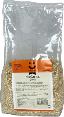 Ekran Kínóa (Quinoa) fræ 1kg (6)