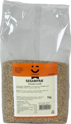Ekran Sesamfræ 1kg (6)