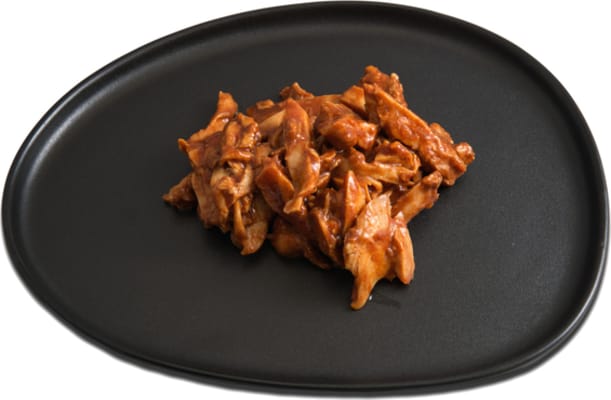 Elduð úrb.skorin læri BBQ 2,5 kg