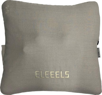 Eleeels H1SG Shiatsu Nuddpúði  Ljós brúnn