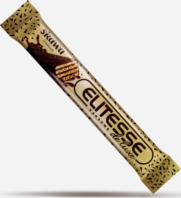 Elitesse de lux Súkkulaðikex 20g (40)