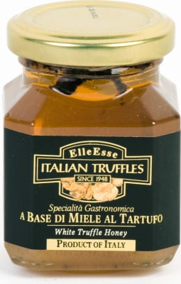 ElleEsse Truffluhunang með hvítum trufflum