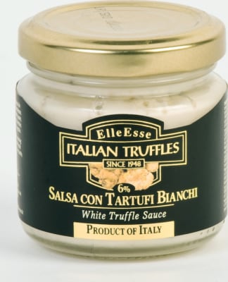 ElleEsse Trufflusósa Með Hvítum Trufflum 6%