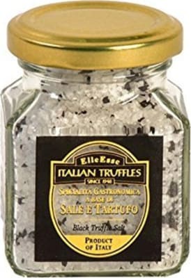 ElleEsse Trufflusalt með svörtum trufflum