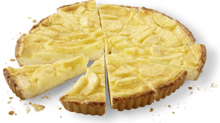 Epla tart 12 sneiðar Ø: 28cm