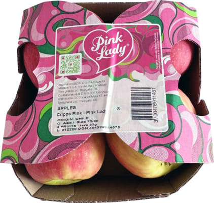 Epli Pink Lady 14/4stk