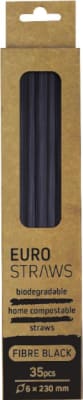 Euro straws rör 6mmx23cm 35st (20)