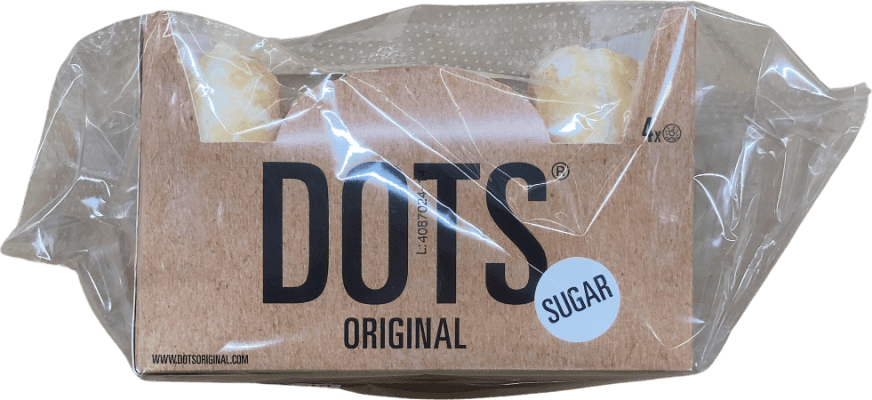 Europastry þíð kökubrauð (bollur) með 15% hjúpi 160 g