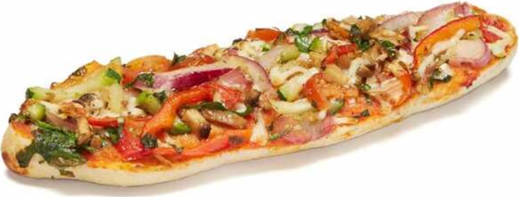 Europastry Cheese & Vegetable Pizza