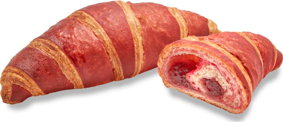 Europastry Croissant M/Rarspberry