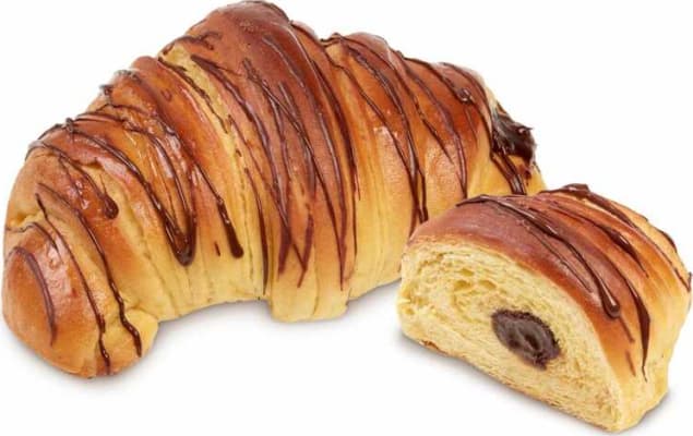 Europastry Croissant M/Súkkulaði Fyllingu
