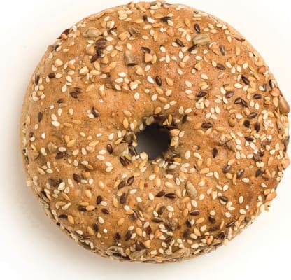 Europastry Pre-cut Sritallino Cereal Bagel