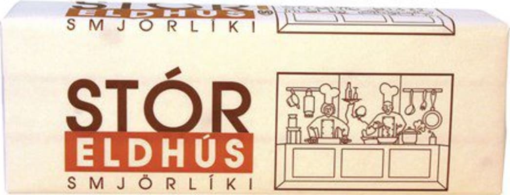 Stóreldhúsasmjörlíki 5kg (4stk/ks)