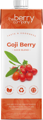 The Berry Company Goji berjadrykkur