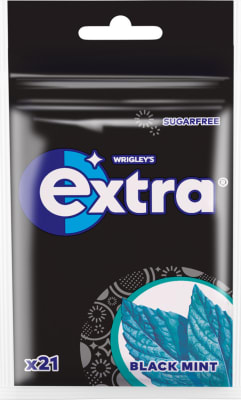 Extra Black Mint Poki
