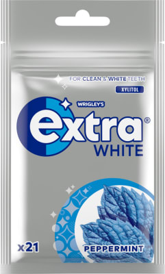 Extra White Peppermint Poki