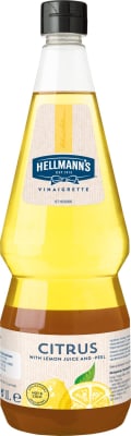 Hellmann’s vinaigrette sítrus 1ltr (6stk/ks)
