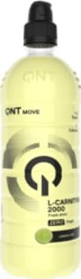 QNT L-Carnitine drykkur með sítrónubragði 700 ml