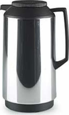 F&H Kaffikanna1ltr stál Tiger