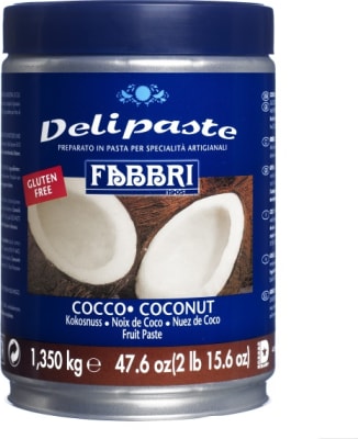 Fabbri Bragðefni Kókos 1,35kg