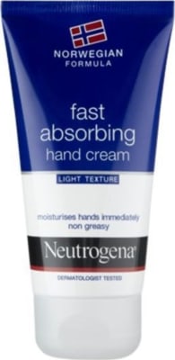 Fast Absorbing Hand Cream