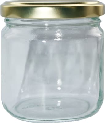 Glerkrukka 212ml +lok 54stk.