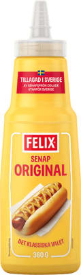 Felix Drizzle Sinnep