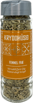 Fennelfræ 32 gr (10)