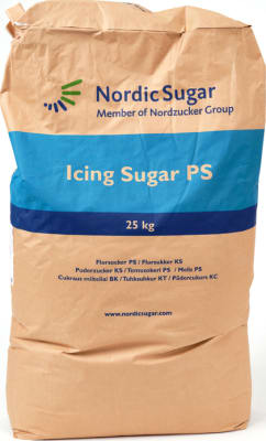 Flórsykur25kg