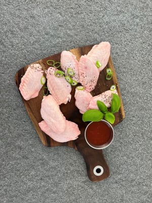 Flevo Kjúklingavængir "Midwing"